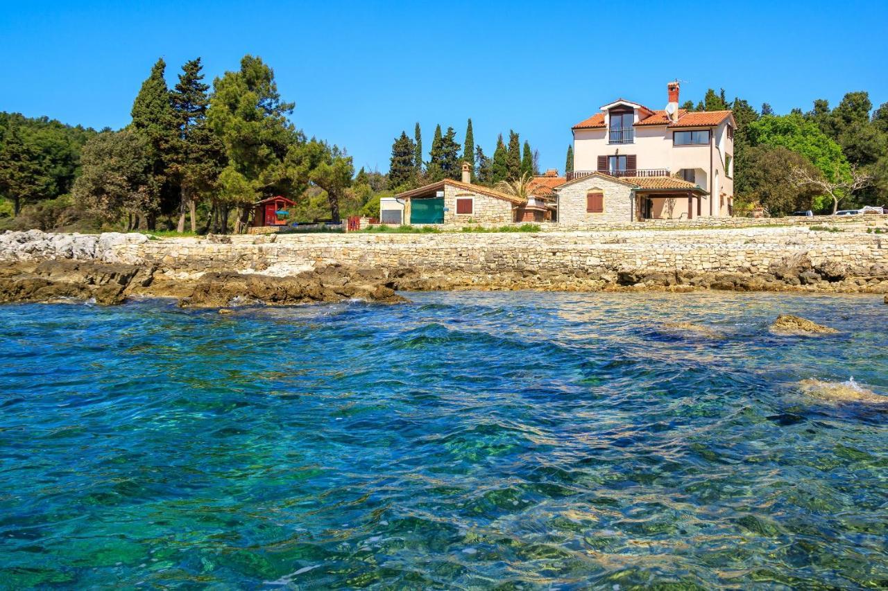 Cuvi Beach Apartments Rovinj Exterior photo