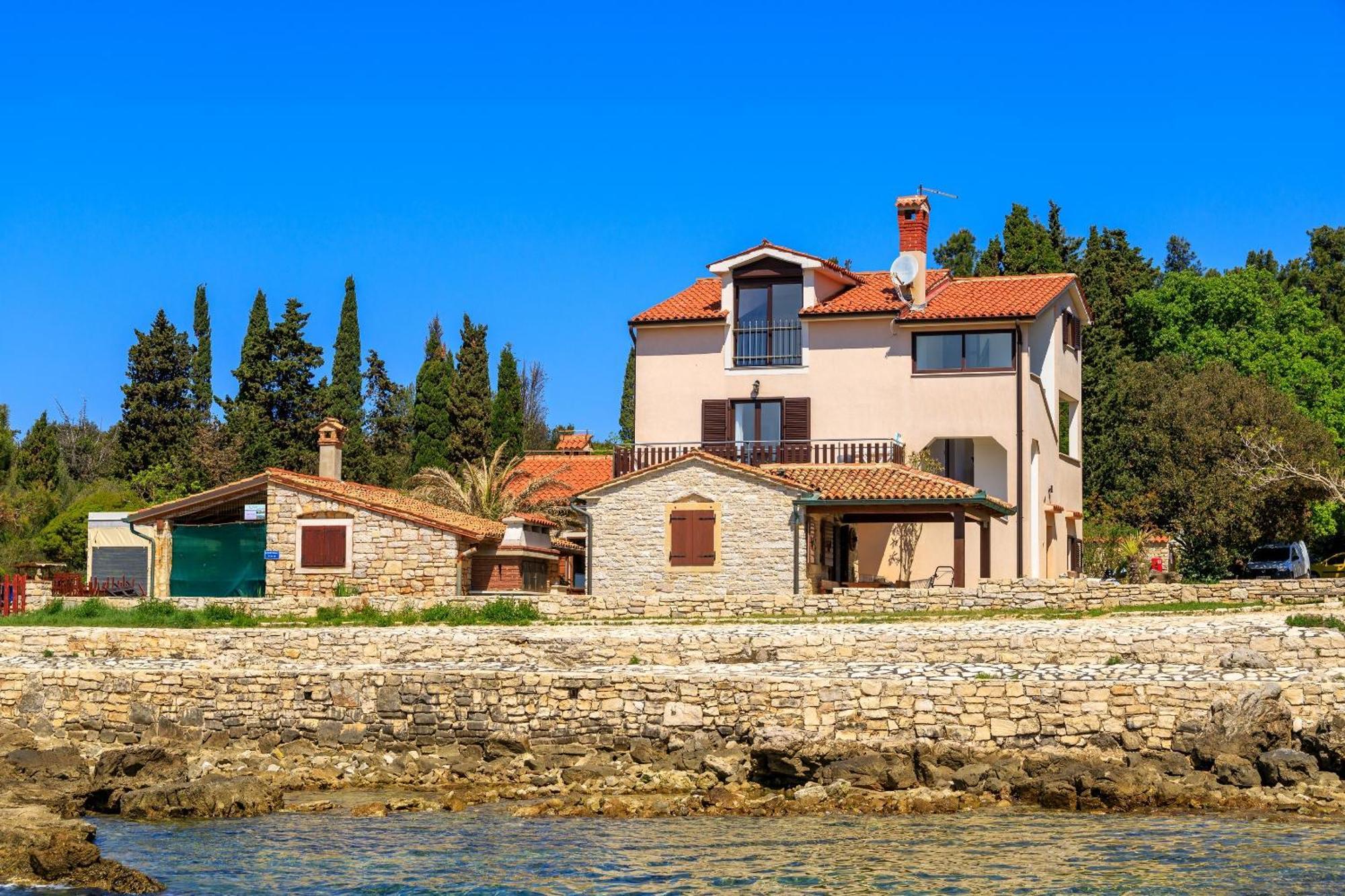 Cuvi Beach Apartments Rovinj Room photo